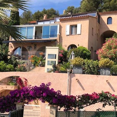 Logement Zen Sur La Colline Aux Mimosas Hyères Zewnętrze zdjęcie