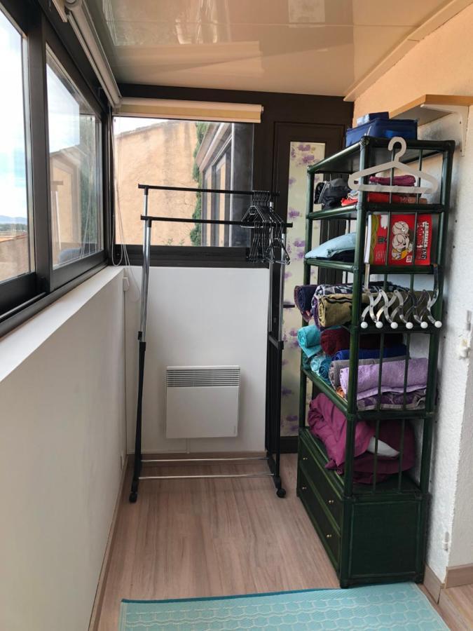 Logement Zen Sur La Colline Aux Mimosas Hyères Zewnętrze zdjęcie